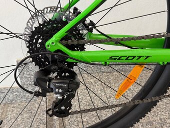 SCOTT Aspect 970 veľ. S, M, L | 970 veľ. M, green, bicykel - 5