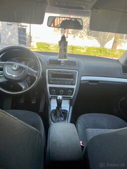 Predam Skoda Octavia 1.9 tdi-2009 - 5
