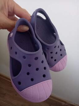 Crocs sandale/ šlapky - 5