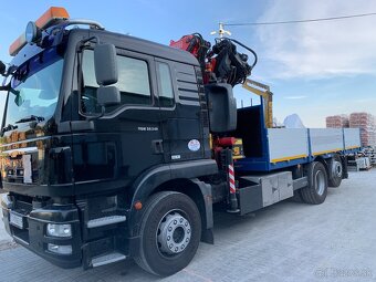 Ponúkam prepravu autom s hydraulickou rukou - 5