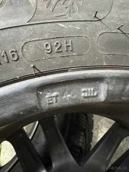 205/60r16 octavia - 5