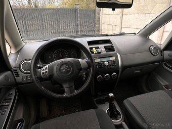 ✅ Suzuki SX4 1.5i - 5