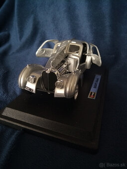 Model auta Bugatti Atlantic 1/24 - 5