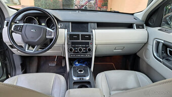 Land Rover Discovery Sport 2.0D - 5