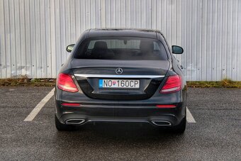 Mercedes-Benz E AMG - 5