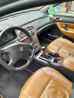 Peugeot 607 2.2HDI na nd lebo opravu - 5