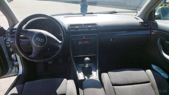 AUDI A4 B6 1,9 TDI 96 KW,M6 - 5