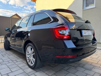 ŠKODA OCTAVIA COMBI, 1.4 TSI G-TEC - CNG, STYLE, AUTOMAT DSG - 5