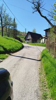 Na predaj krásny lukratívny pozemok Hriňová - 5