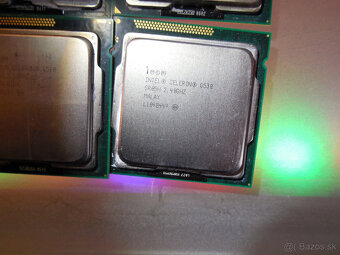 1151 pentium g4400 10e i5 3470 10e ostane 1155 5e kus - 5
