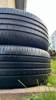 🟡letné pneu 205/55 r16 - 5
