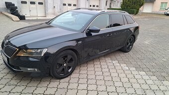 Škoda superb 3 - 5