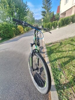 Predám horskí nepouživani bicykel . - 5
