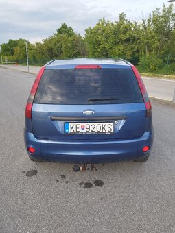 Ford Fiesta 1.4 TDCI DIESEL - 5