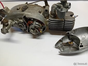 MOTOR NA MOPED JAWA PIONIER 50/05 - 5