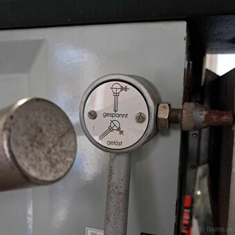 Stĺpová vŕtačka OPTiMUM OPTIdrill B 28 H - 5