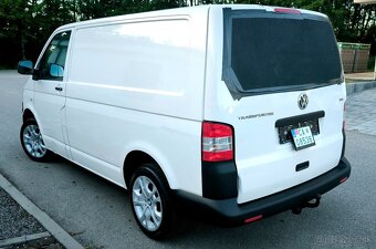 Volkswagen T5 2.0tdi CR Ťažné - 5