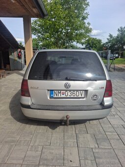 Golf 4 - 5