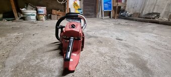 Motorová píla hecht - 5