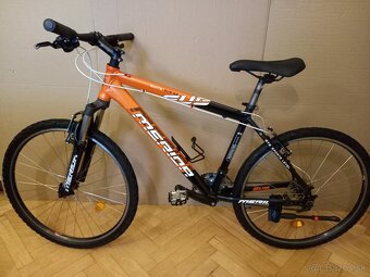 Predám bicykel MERIDA - 5