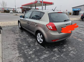 Kia Ceed 1.4 benzín - 5