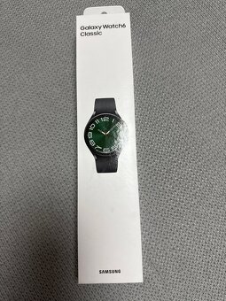 Samsung Galaxy Watch 6 Classic 47mm + Galaxy Buds FE 🛍️ - 5
