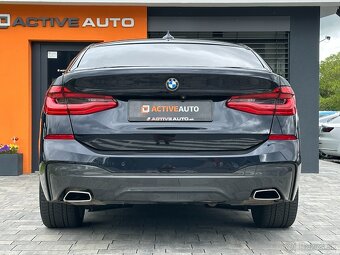 BMW Rad 6 GT 630d xDrive, r.v.: 2017 - 5