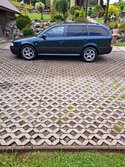 Škoda Octavia 1 - 5