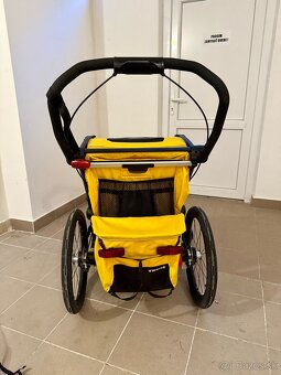 Predám cyklovozík Thule Chariot Sport – TOP model - 5