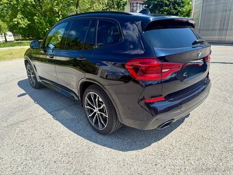 BMW X3 - M40d - 5