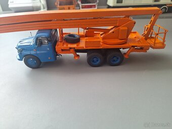 Vysokozdvižná plošina Tatra T148 PVP-27 - 5
