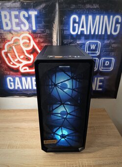 R5 7600x/RTX 2080 Ti/32GB DDR5 RAM/2xNVMe SSD/HDD - 5