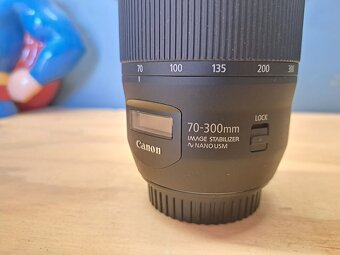 Canon EF 70-300mm f/4-5.6 IS II USM - 5