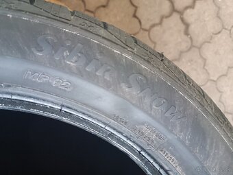 225/50 r17 MATADOR sibir snow - 5