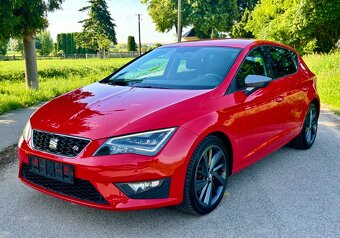 SEAT LEON 2.0 TDI FR M6 - 5