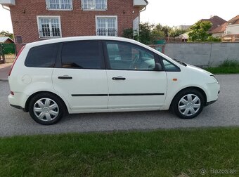 Ford focus Cmax 1.6 TDCI 80kw - 5