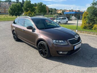 Predam Skoda Octavia 2,0TDi 110kW - 5