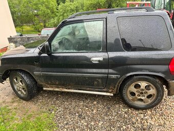 Mitsubishi Pajero Pinin - 5
