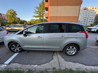 Peugeot 5008 2013 1.6 diesel automat - 5