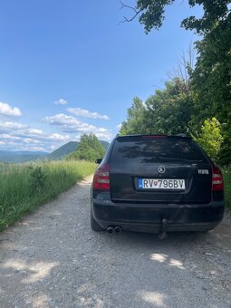 Škoda octavia 2 - 5