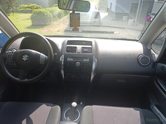 Suzuki sx4 - 5