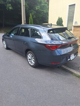 Seat Leon Sportstourer 1.5 eTsi Mild-hybrid DSG - 5