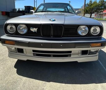BMW E 30 325ix coupe - 5