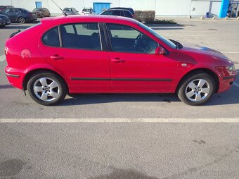 SEAT Leon (1M1) 1.6 benzin 77kW (kod BCB) - 5
