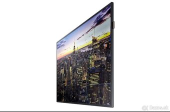 Samsung display unit + stojan pre veľkoformátové displeje. - 5