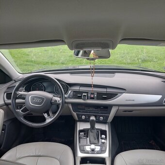 AUDI A6 C7 S-line - 5