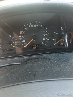 Predám mercedes c220cdi - 5