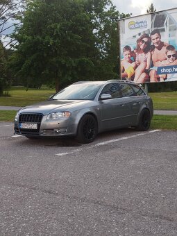 Audi A4 b7 Avant 3.0 TDI 171kw Quatro - 5