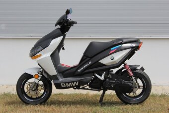 skúter benelli 50 replica BMW M MOTORRAD - 5