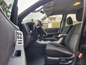 Mazda Tribute 2.0,2.3, r.2005 facelift čierna farba 4x4 - 5